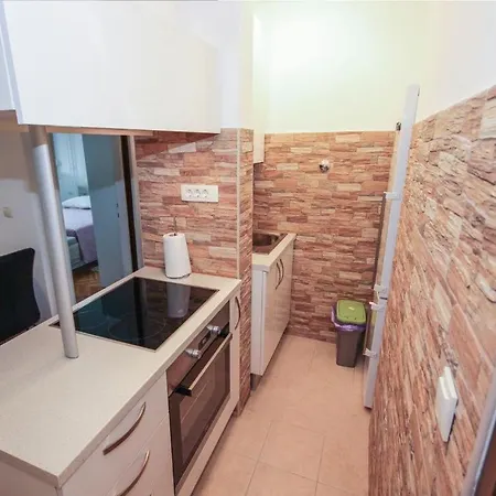Apartment Marco *
